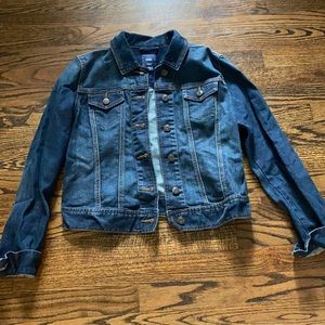 Gap women’s Jean jacket
